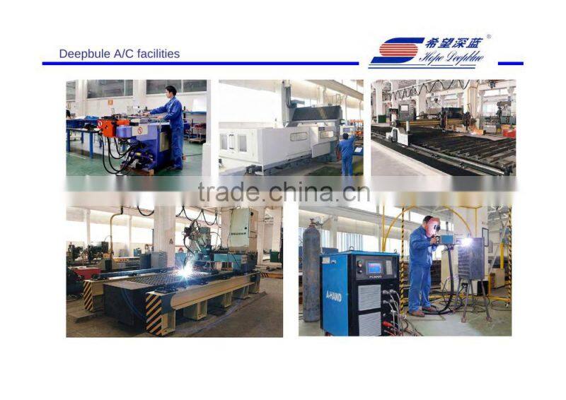 Hot Water Central Heating Vacuum Boiler