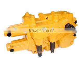 joystick control for front loader