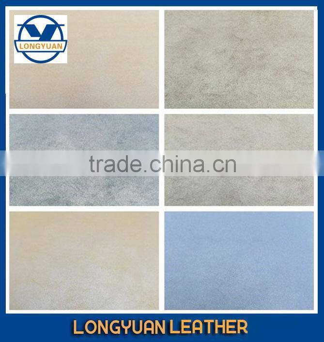 Leather Fabric for Clothing Garment Leather