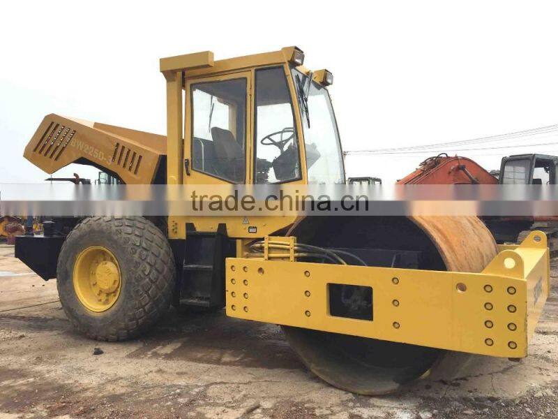 Germany machinery BW225D road roller