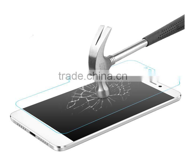 Perfect Fit Privacy Tempered Glass Screen Protector for letv 1s - PrivacyShield