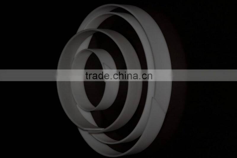 POM Guide ring hydraulic cylinder oil seal ring made in china