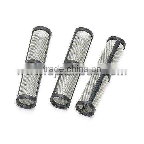 DP-637FB airless manifold filter for piston pumps