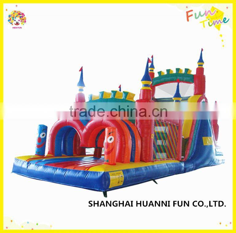 Inflatable Bounce House Water Slide playstation Bouncer
