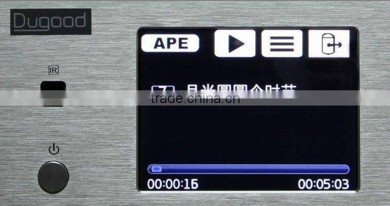DUGOOD HDAP-02 high-fidelity digital audio file player