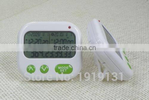 Fashion Digital Countdown up Target Set Timer 1999 days Alarm