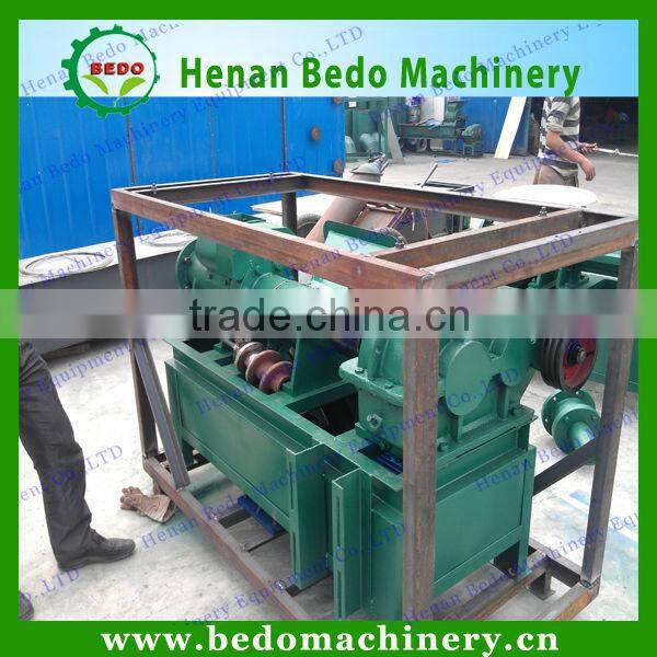 2014 China most popular Silver charcoal bbq charcoal extruder machine supplier 008613253417552