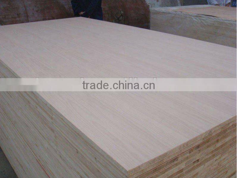 18mm Block board with high quality