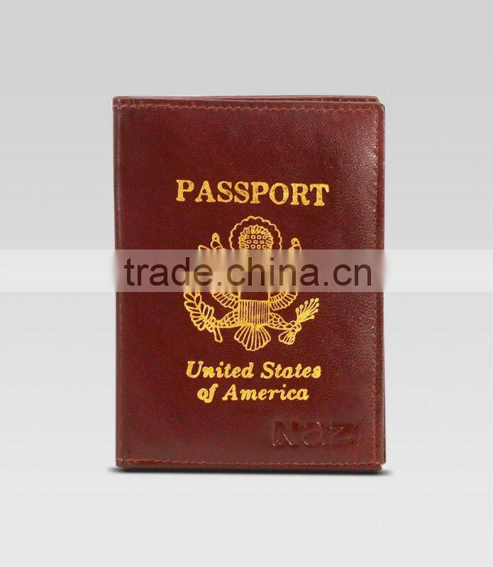 Passport Holder