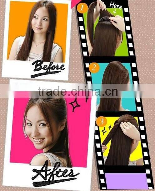 princess head round hair comb