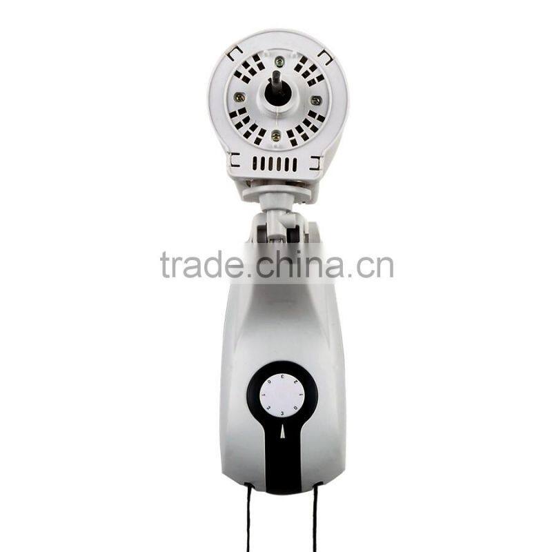 16 inches convenient wall fan with powerful oscillation aluminum motor made in MAST