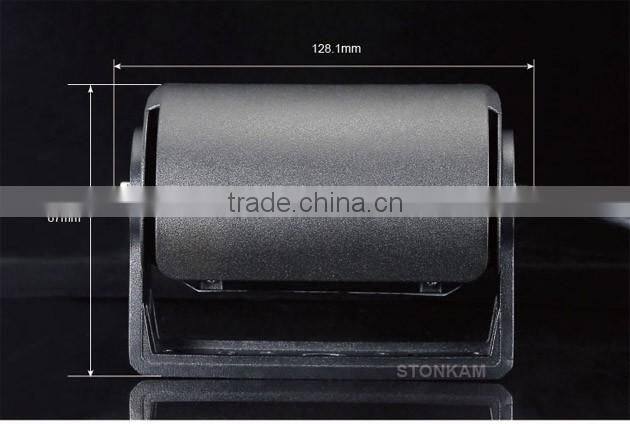 super wide viewing angle(150 degree) school bus camera for backup