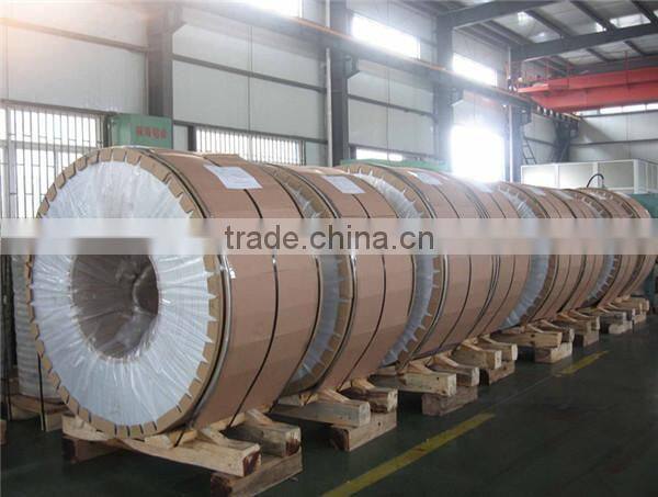 High Quality stainless steel coil strip on hot selling