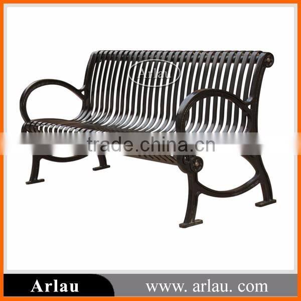 (BW40)Arlau distinctivel outdoor wooden trash bin