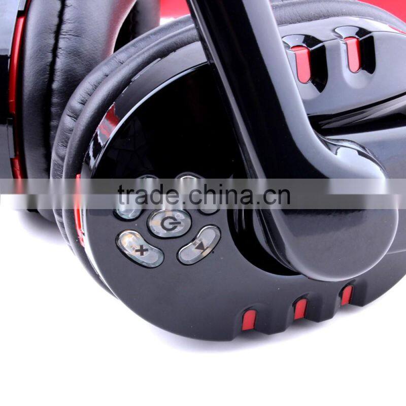 Super Bass Game Bluetooth Headphones 2015 New Design