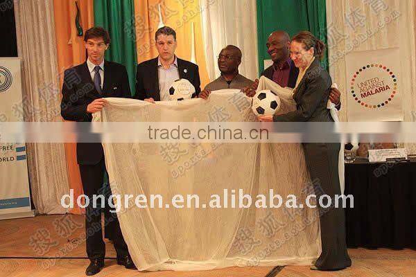 Africa Mosquito Net/100% polyester hexagonal hole mosquito net