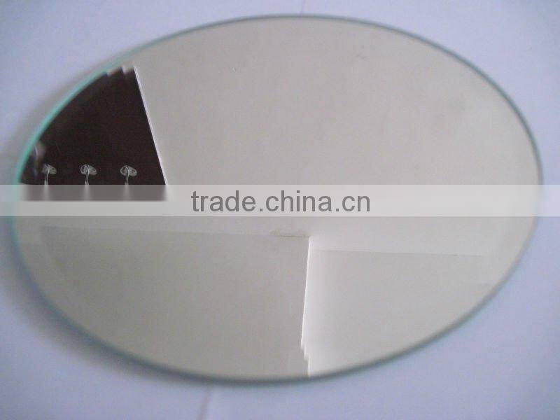 bevele edged silvier mirror with high quality