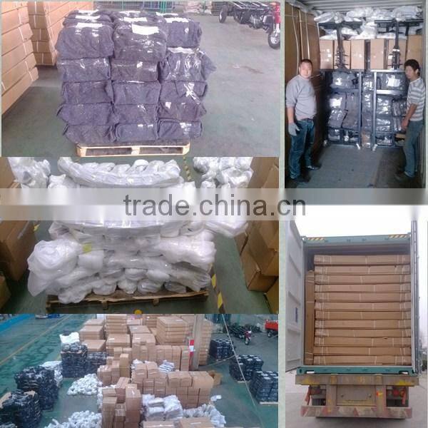 China JIALING gasoline cargo tricycle manufacturer