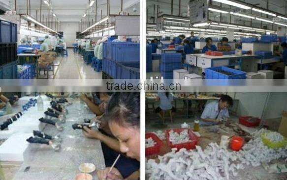 Clay Figure Prototype Sculpture