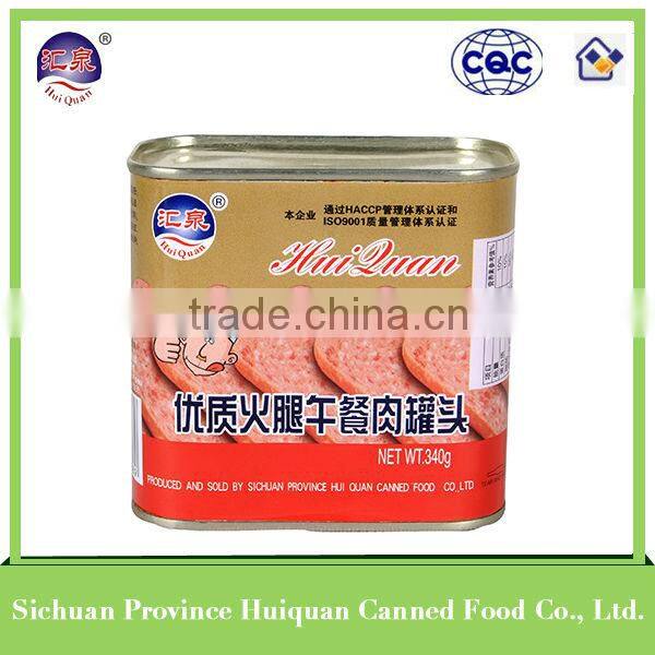 Factory Price vegetarian canned food