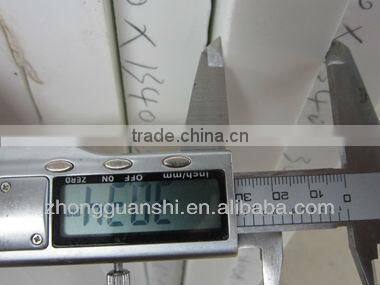 Newest Generation White Jade Stones Panel