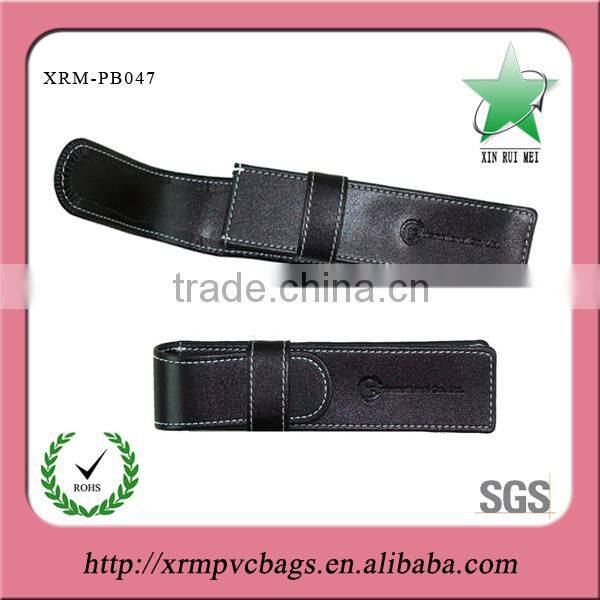 Fashion leather pen pocket