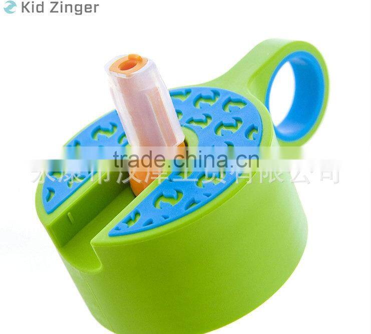 Manufacturers custom glass lemon cup Kid Zinger children creative gifts Cup