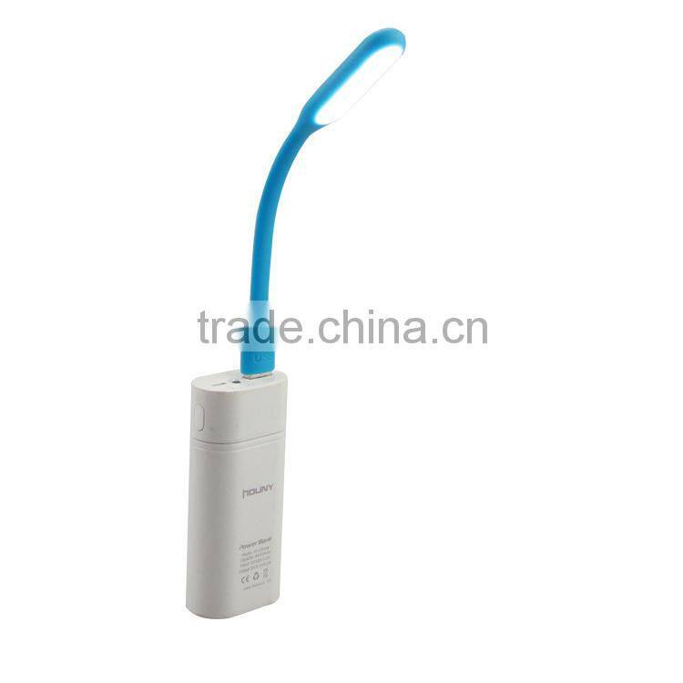 Mini Flexible Bright USB LED Light Computer Lamp for Notebook Gadgets flexible USB LED Lamp