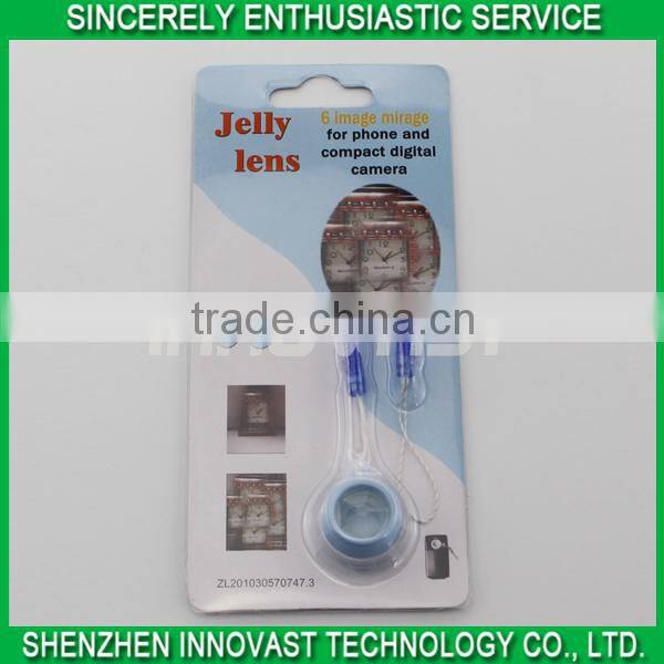 Zoom Lens for Mobile Phone Camera Lens