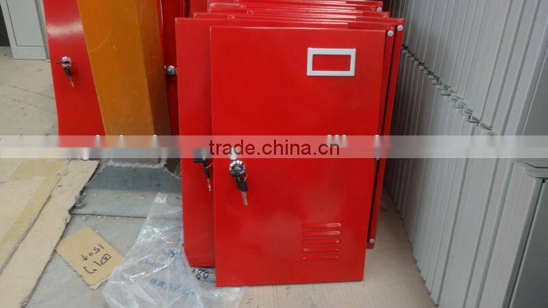 Changing Room Steel Locker System