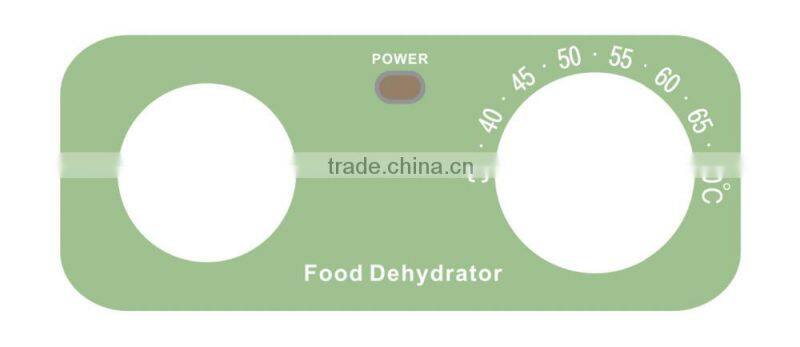 food dehydrator with GS & ETL approves