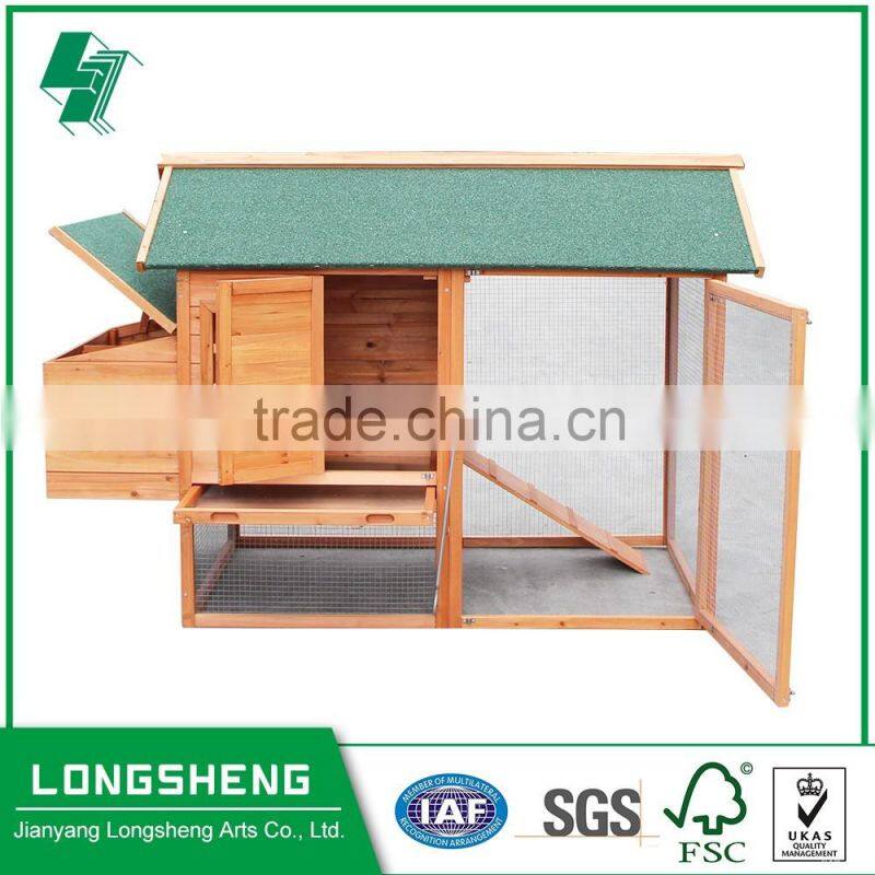 Classical Wooden Chiken coop