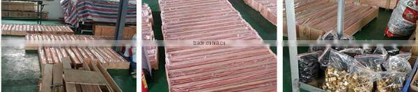 C11000 T2 copper plate copper sheet price per kg with competitive price China supply