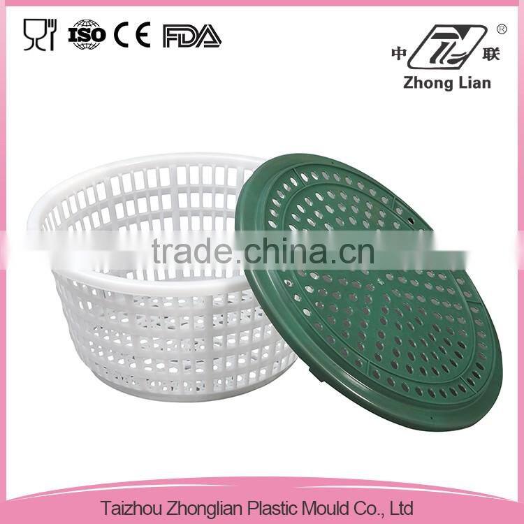 For kitchen use popular fruit basket with cover