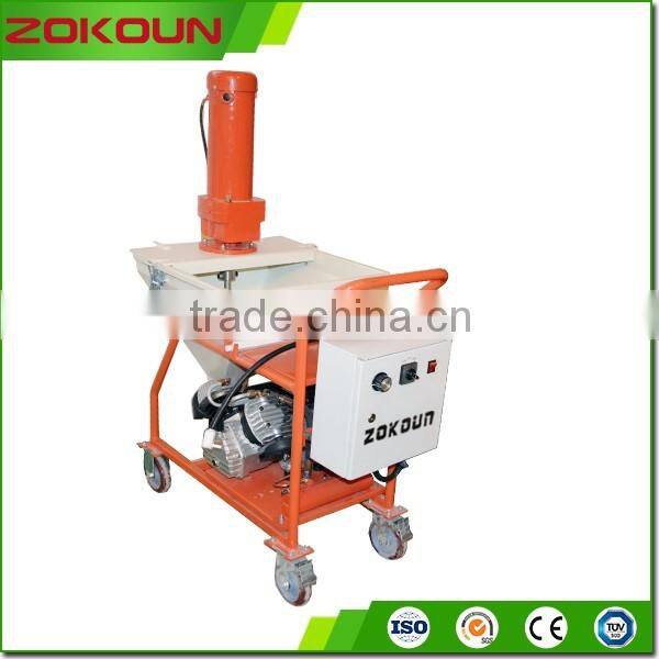 Professional factory electric concrete pump/Rendering spray machine