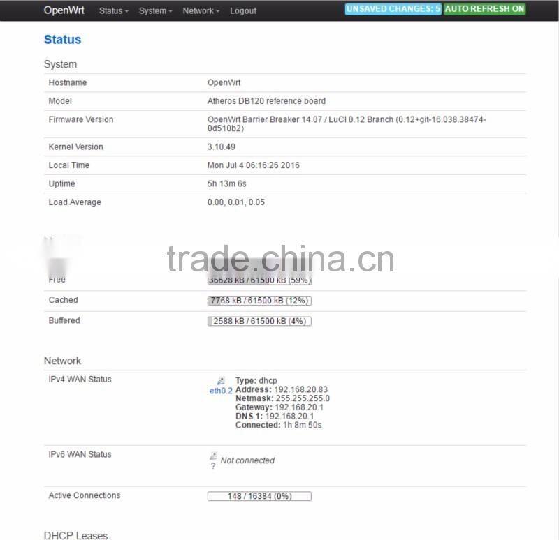 Best AR9341 reliable 2.4Ghz 300Mbps Ceiling Wifi Access point with AC controller centralized management