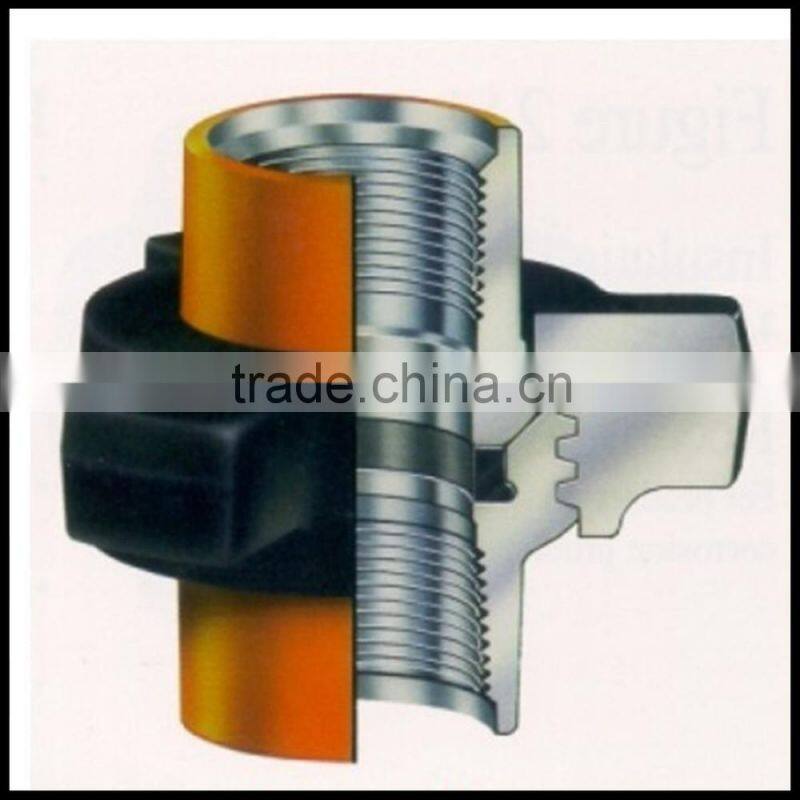 602 Hammer Union, FMC WECO Figure 602 Hammer Union