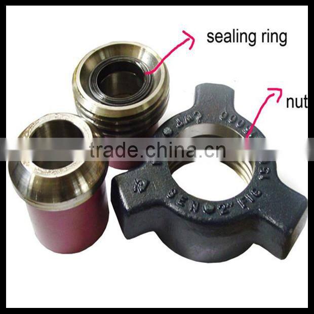 China manufacturer! FMC WECO Figure 1502 Hammer Union