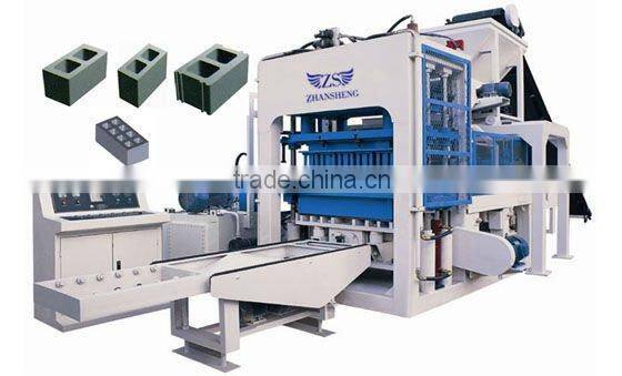 hydraform brick making machine