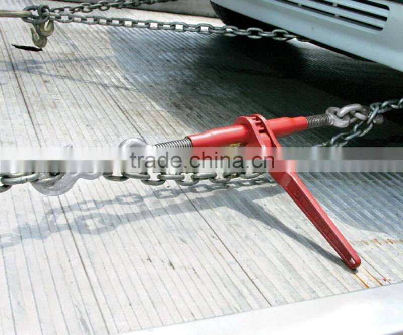 European EN12195-3 Ratchet Tpe Load Binder