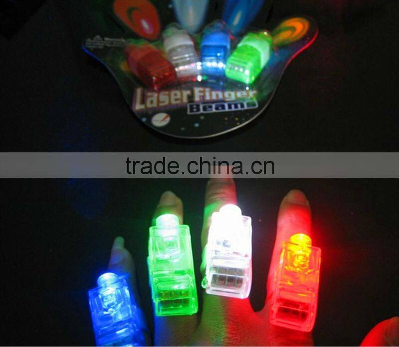 2015 hot promotion led finger light,led finger,light up finger light