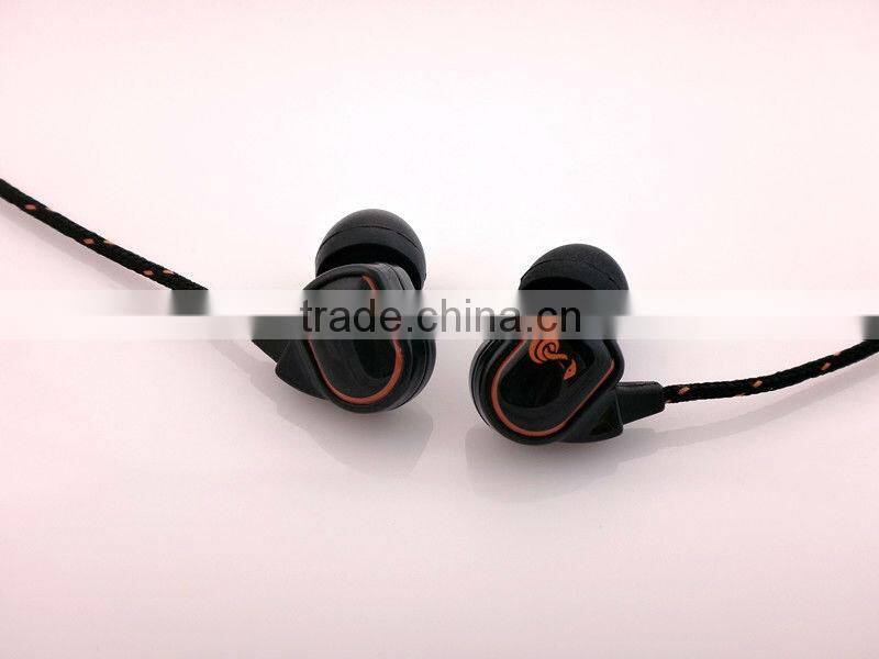 for phone call earphone neck band ear buds