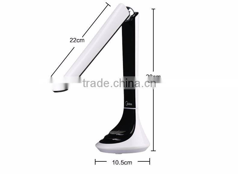 foldable led desk light