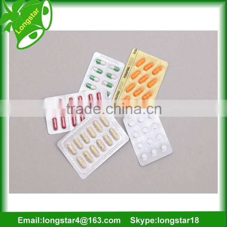 Transparent PVC Rigid Film for vacuum forming thermoforming blister packaging