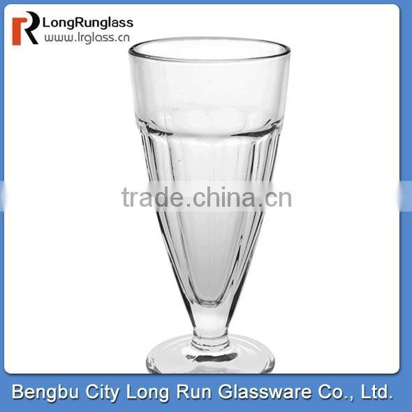 LongRun bar use tall drinking juice glass cup red wine glass cup wholesale