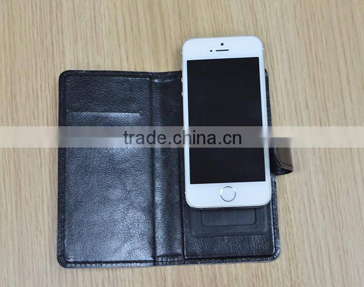 Fabric smart phone case with lanyard, fabric mobile phone case with the bottom price