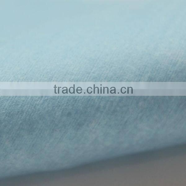 China high quality polyester woodpulp industrial cleaning products