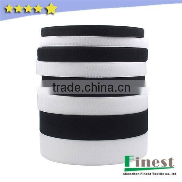 No Sewing Welded White High Frequency Nylon Fastening Tape