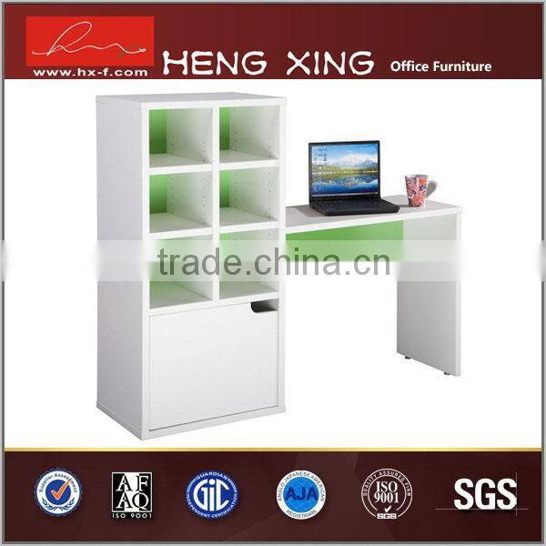 Top level economic modern wooden computer tables