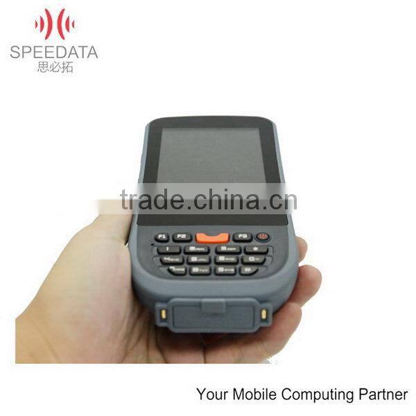 Bluetooth/GPS handheld communication devices top quality tcp/ip uhf rfid reader